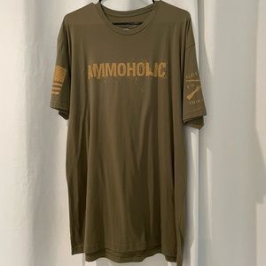 Grunt Style Ammoholic T-Shirt